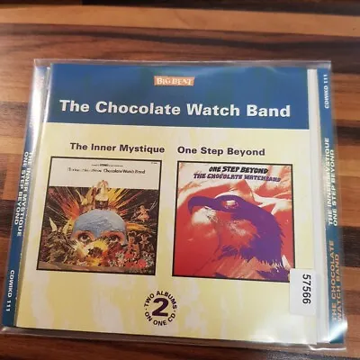 £10.43 • Buy THE CHOCOLATE WATCH BAND: Inner Mystique / One Step Beyond  UK  > EX/VG+(CD)